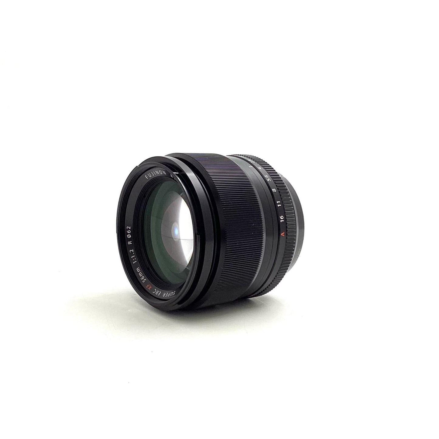 【全額返金保証】【最速発送】FUJIFILM FUJINON SUPER EBC XF 56mm F1.2 R 美品 動作確認済