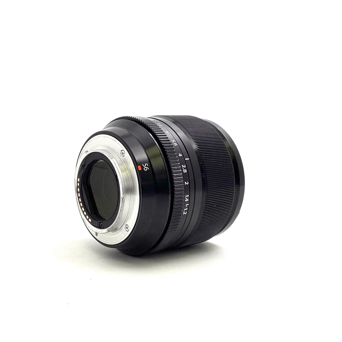 【全額返金保証】【最速発送】FUJIFILM FUJINON SUPER EBC XF 56mm F1.2 R 美品 動作確認済
