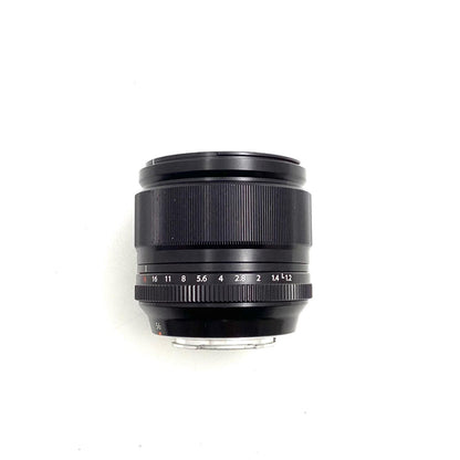 【全額返金保証】【最速発送】FUJIFILM FUJINON SUPER EBC XF 56mm F1.2 R 美品 動作確認済