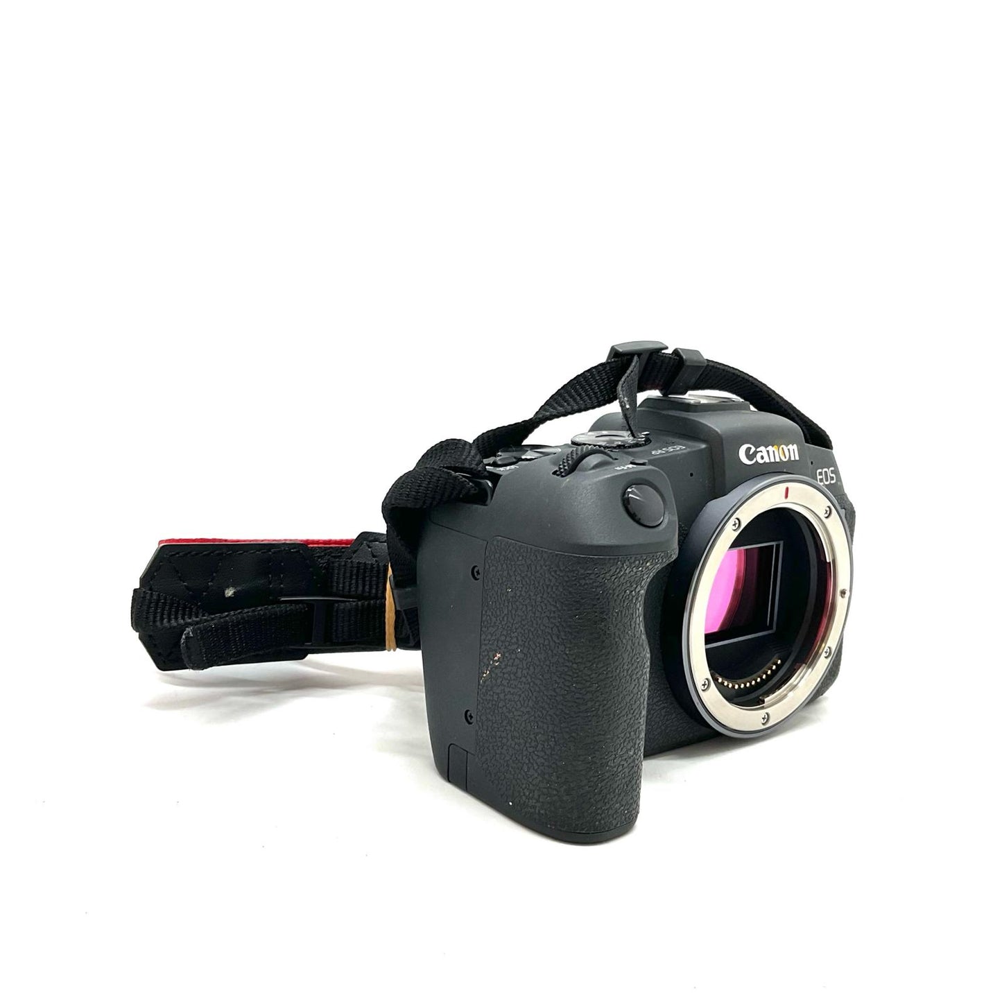 【全額返金保証】【最速発送】Canon デジタル一眼 EOS RP ボディ 動作確認済