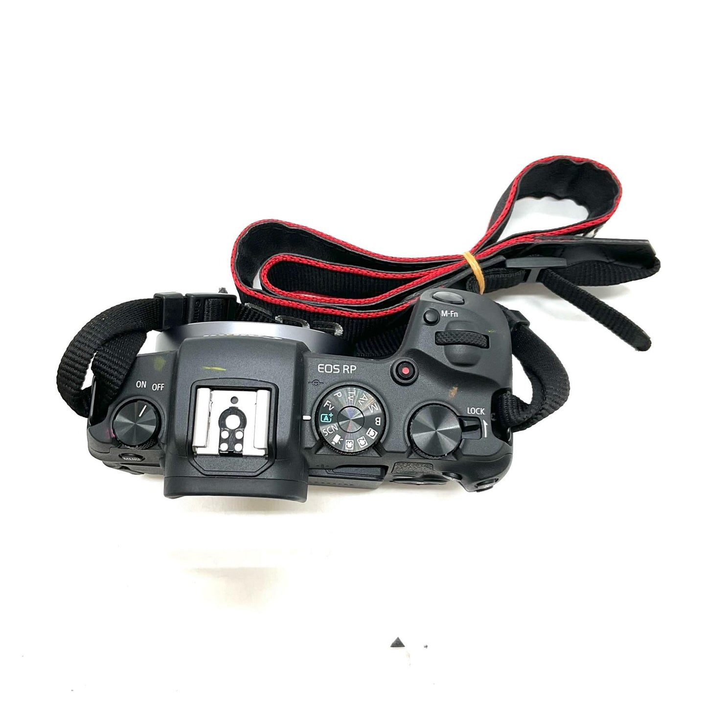 【全額返金保証】【最速発送】Canon デジタル一眼 EOS RP ボディ 動作確認済
