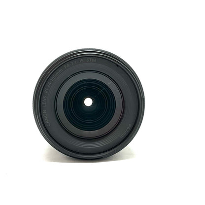 【全額返金保証】【最速発送】Canon RF 24-105mm F4-7.1 IS STM 美品 動作確認済
