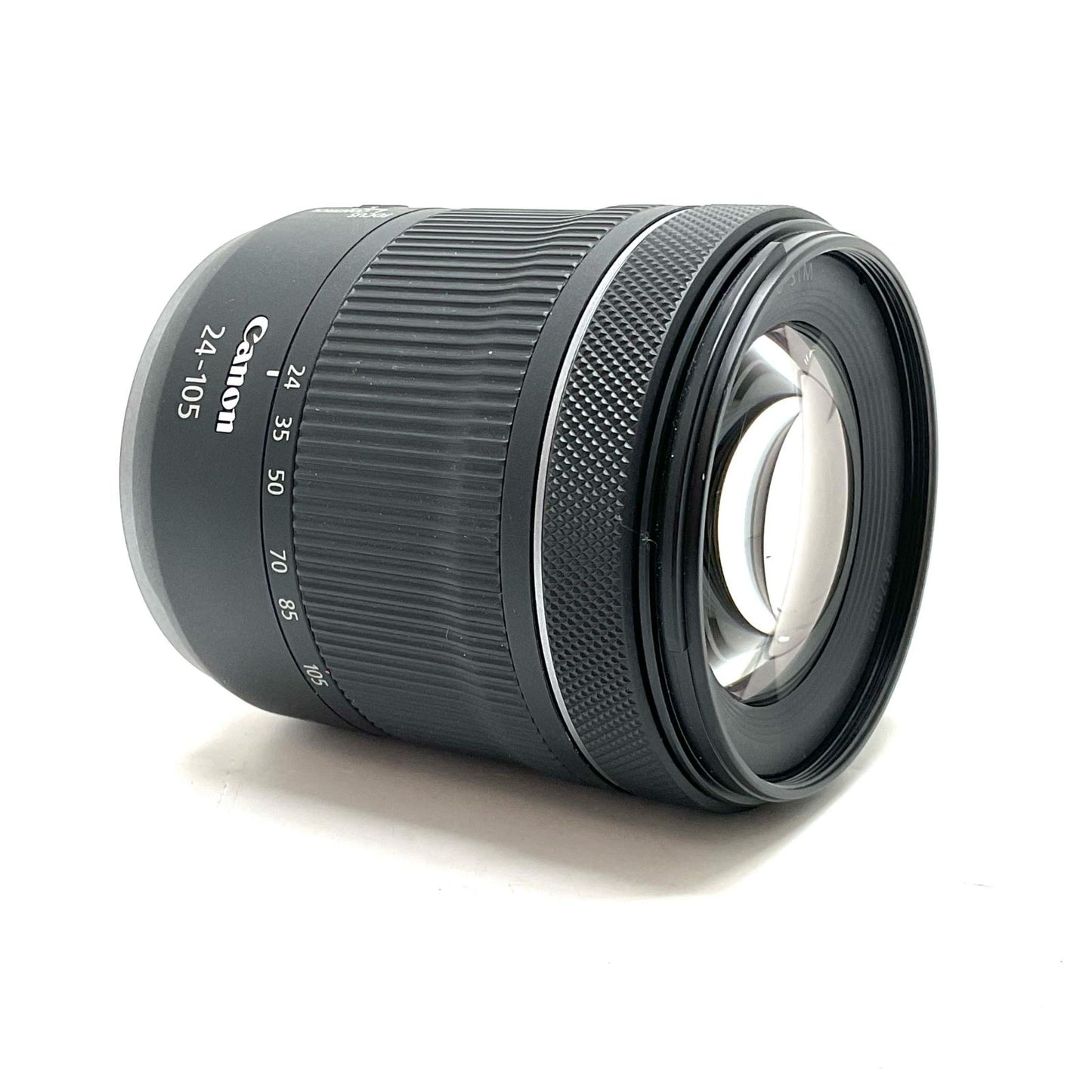 【全額返金保証】【最速発送】Canon RF 24-105mm F4-7.1 IS STM 美品 動作確認済