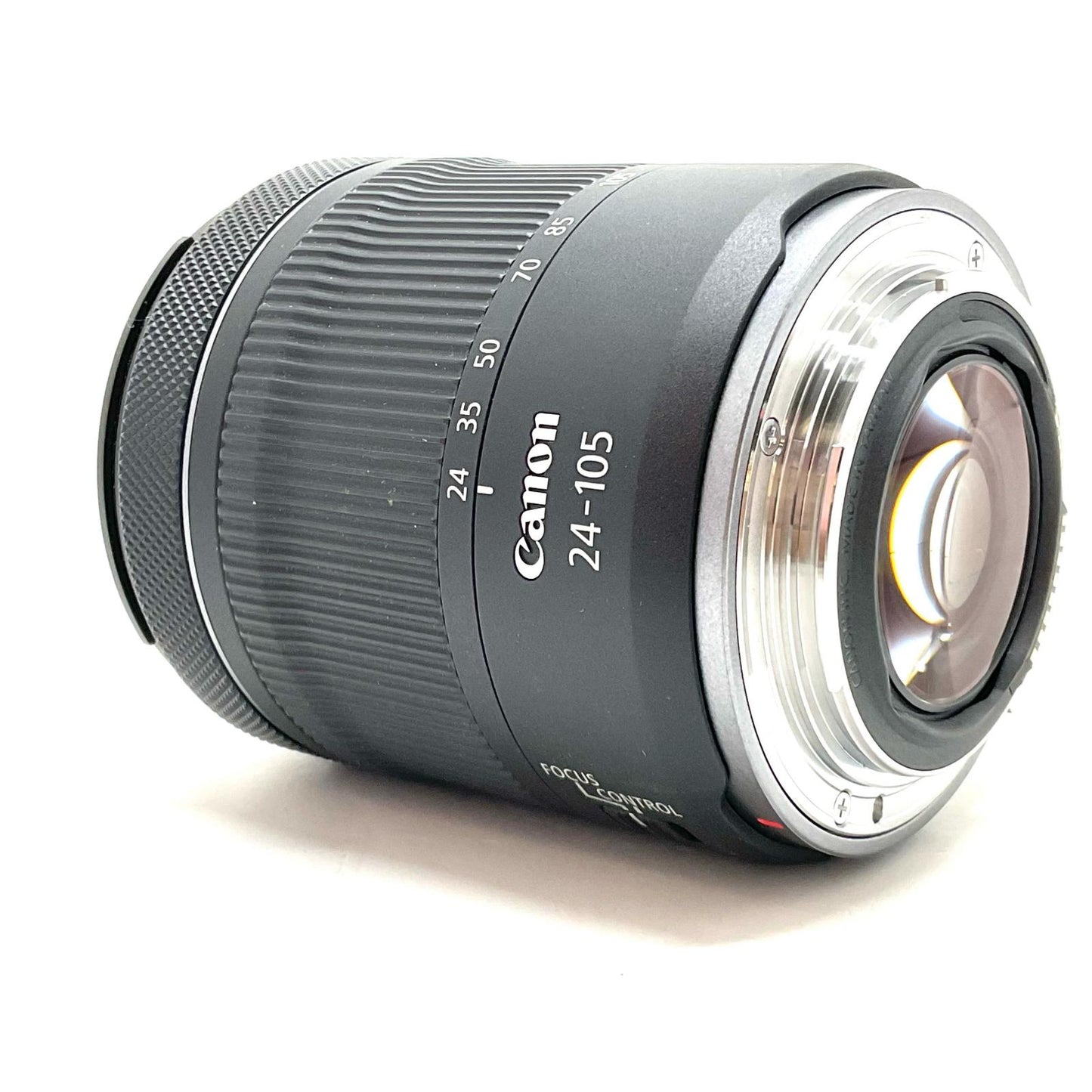 【全額返金保証】【最速発送】Canon RF 24-105mm F4-7.1 IS STM 美品 動作確認済