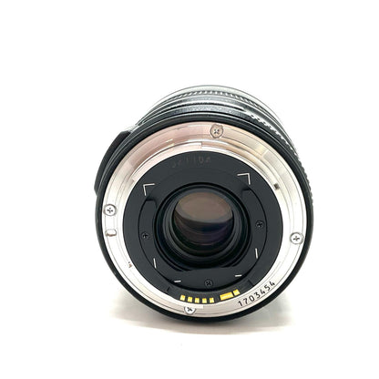 【全額返金保証】【最速発送】Canon EF 14mm F2.8 L II USM 美品 動作確認済