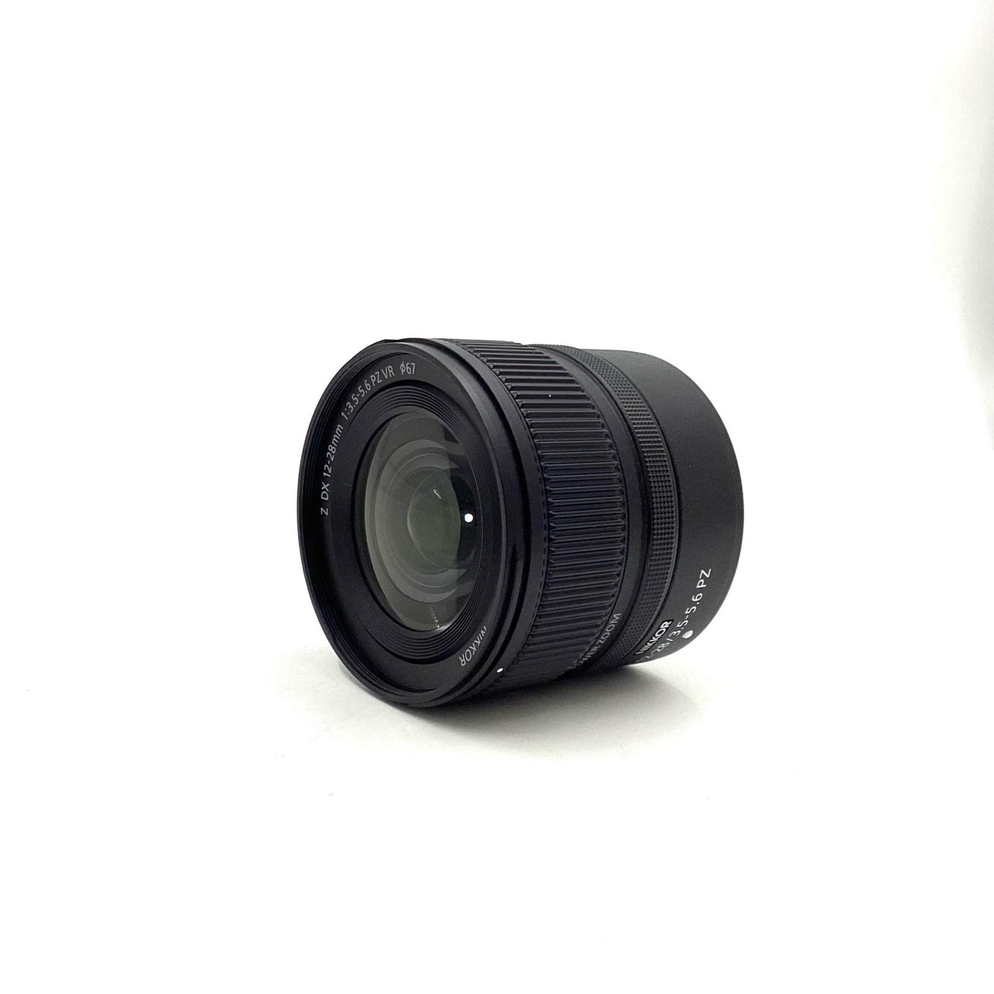 【全額返金保証】【最速発送】Nikon NIKKOR Z DX 12-28mm F3.5-5.6 PZ VR 超美品 動作確認済