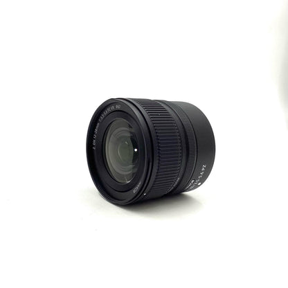 【全額返金保証】【最速発送】Nikon NIKKOR Z DX 12-28mm F3.5-5.6 PZ VR 超美品 動作確認済