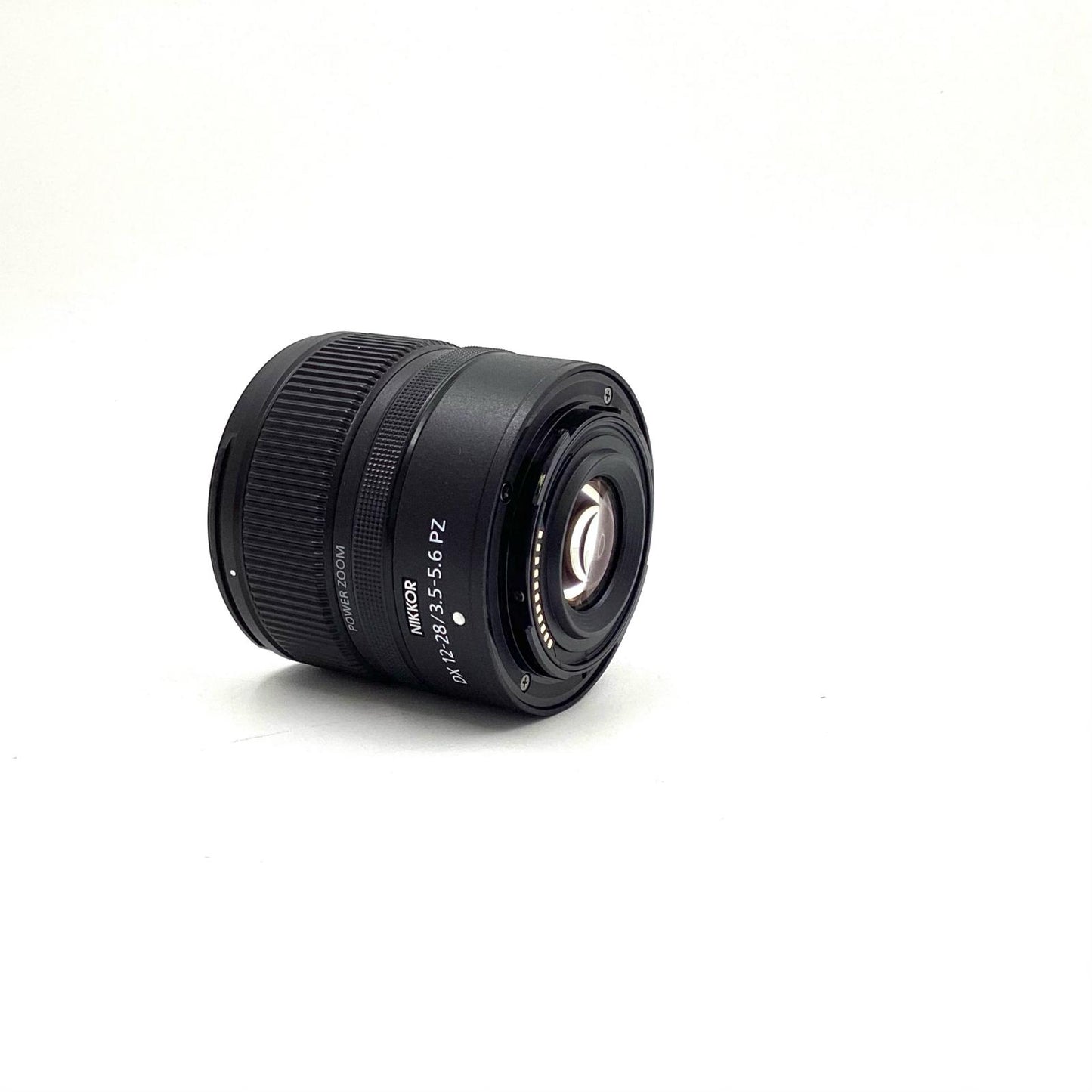 【全額返金保証】【最速発送】Nikon NIKKOR Z DX 12-28mm F3.5-5.6 PZ VR 超美品 動作確認済