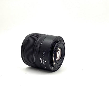 【全額返金保証】【最速発送】Nikon NIKKOR Z DX 12-28mm F3.5-5.6 PZ VR 超美品 動作確認済