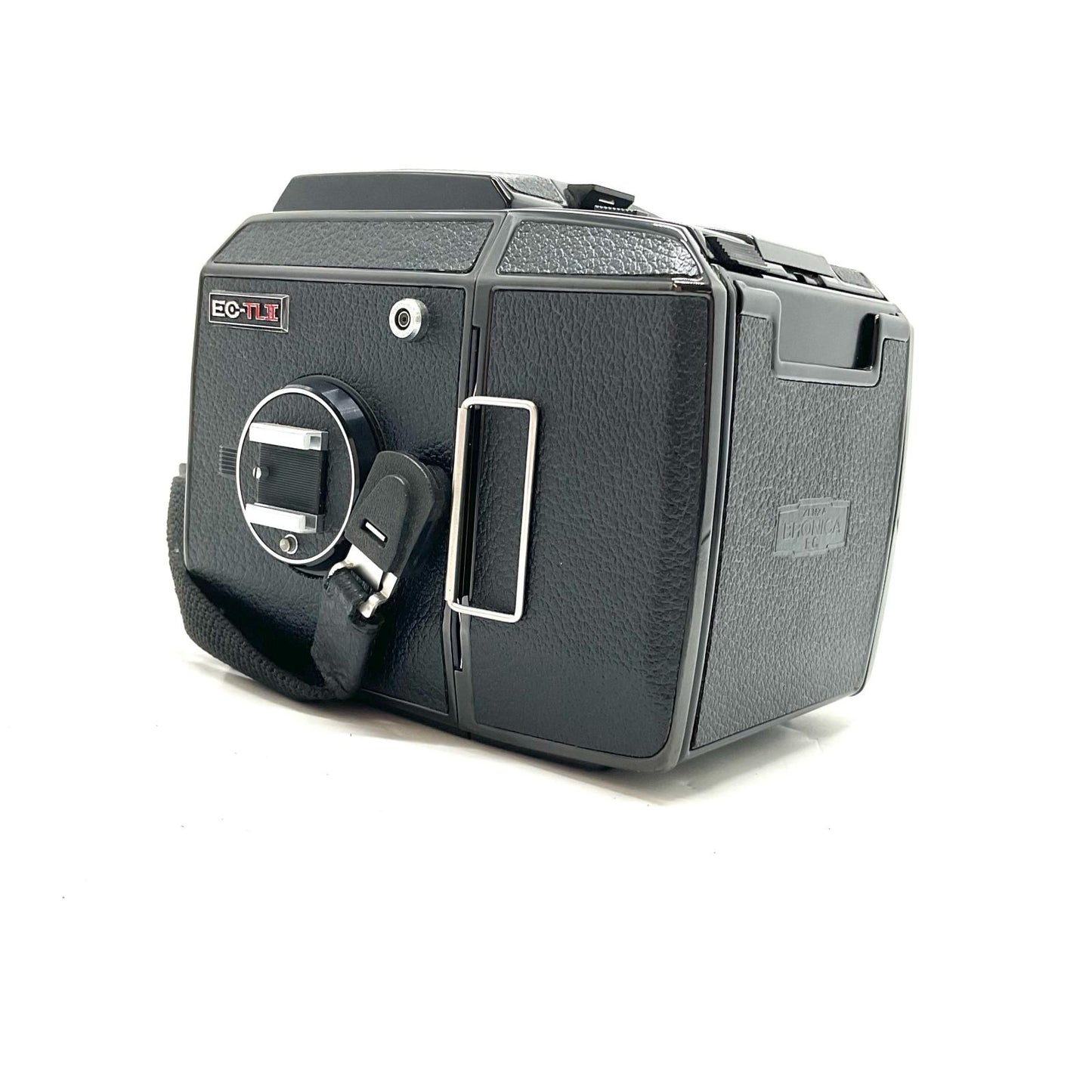 【最速発送】 ZENZA BRONICA EC-TL II ボディ【難有】
