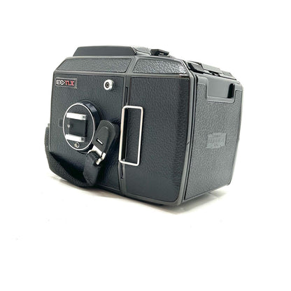 【最速発送】 ZENZA BRONICA EC-TL II ボディ【難有】