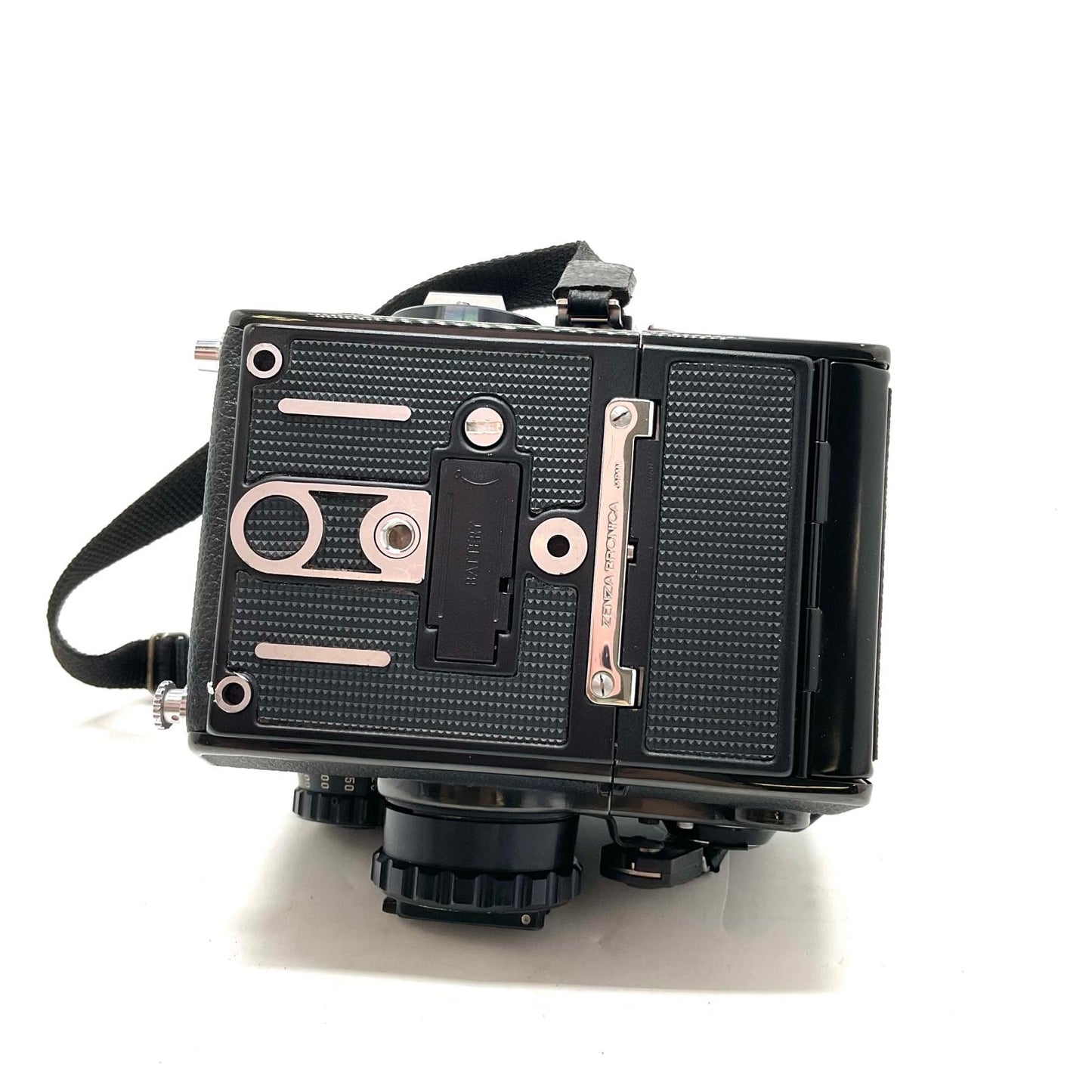 【最速発送】 ZENZA BRONICA EC-TL II ボディ【難有】
