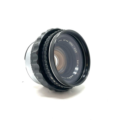 【最速発送】 ZENZANON MC 80mm F2.8 by CARL ZEISS JENA DDR【難有】