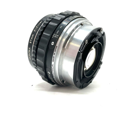 【最速発送】 ZENZANON MC 80mm F2.8 by CARL ZEISS JENA DDR【難有】