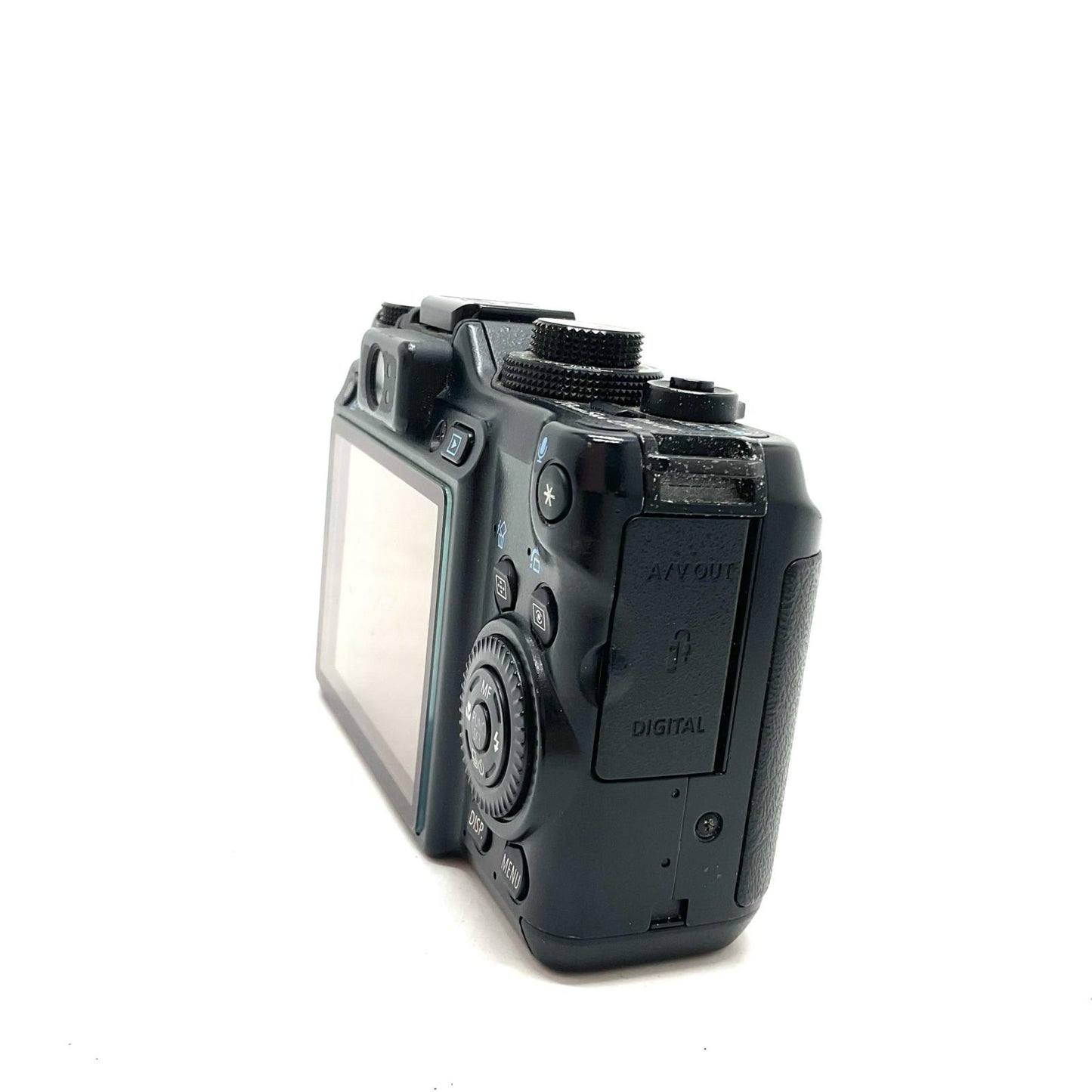 【全額返金保証】【最速発送】Canon コンパクトデジタルカメラ PowerShot G10 動作確認済