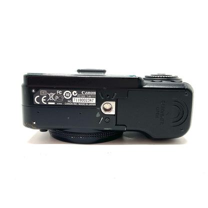 【全額返金保証】【最速発送】Canon コンパクトデジタルカメラ PowerShot G10 動作確認済