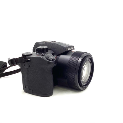 【全額返金保証】【最速発送】Panasonic コンパクトデジタルカメラ LUMIX DMC-FZ1000M2 美品 動作確認済