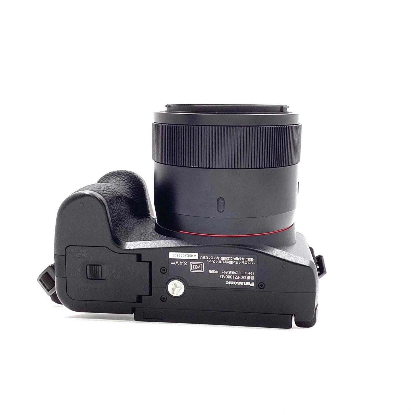 【全額返金保証】【最速発送】Panasonic コンパクトデジタルカメラ LUMIX DMC-FZ1000M2 美品 動作確認済
