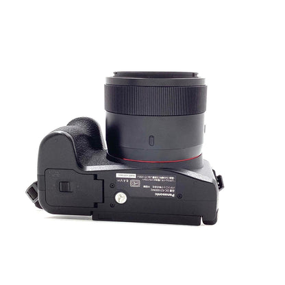 【全額返金保証】【最速発送】Panasonic コンパクトデジタルカメラ LUMIX DMC-FZ1000M2 美品 動作確認済