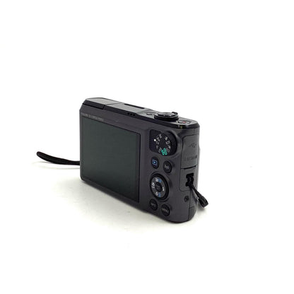 【全額返金保証】【最速発送】Canon コンパクトデジタルカメラ PowerShot SX720 HS ブラック 動作確認済