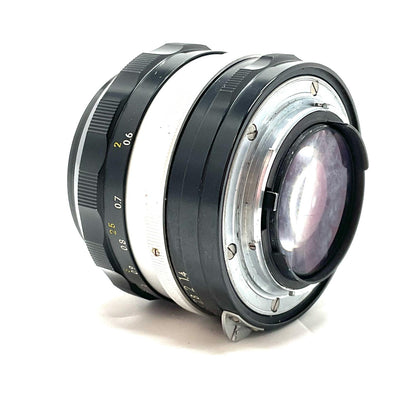【最速発送】Nikon 非Ai NIKKOR-S・C Auto 50mm F1.4【難有】