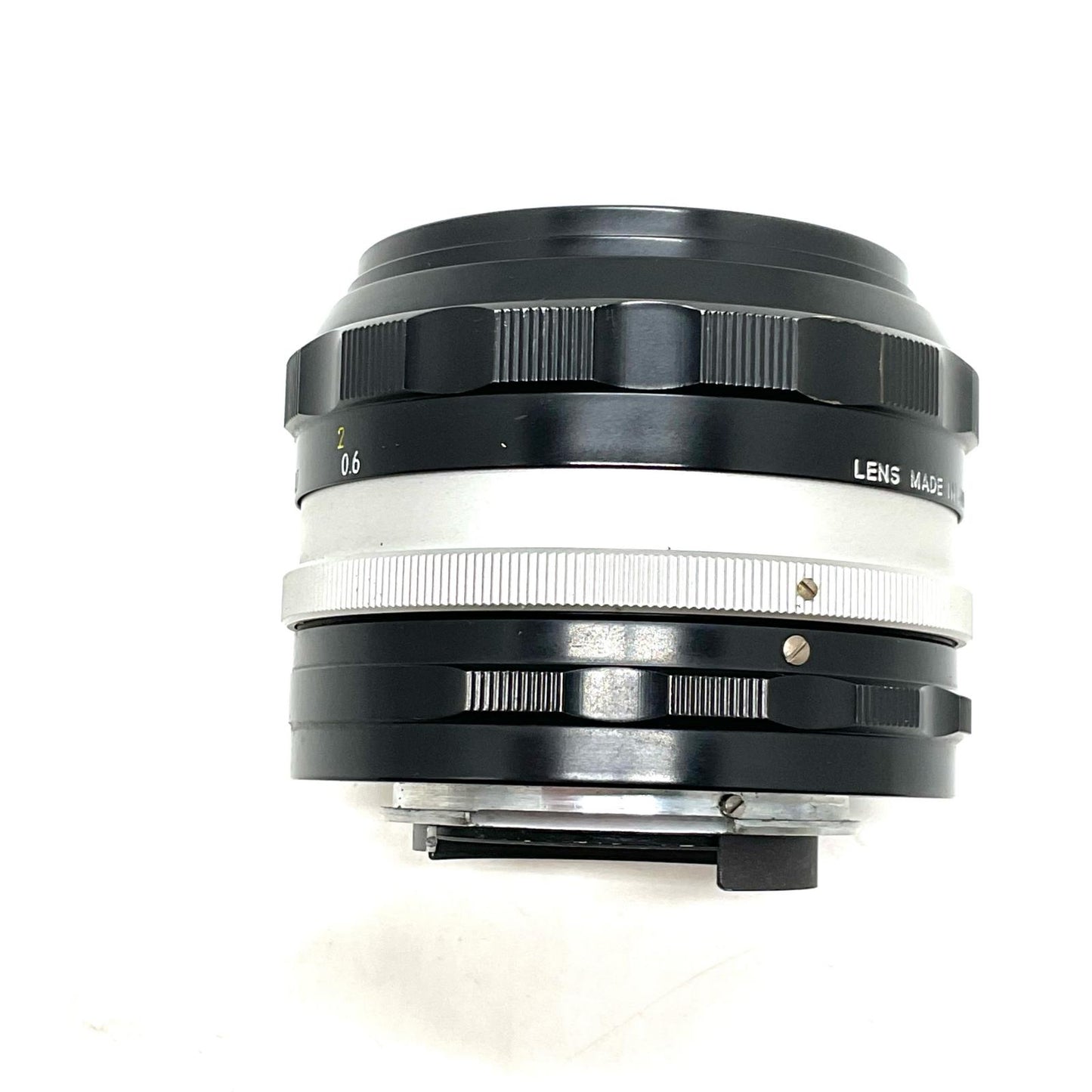 【最速発送】Nikon 非Ai NIKKOR-S・C Auto 50mm F1.4【難有】
