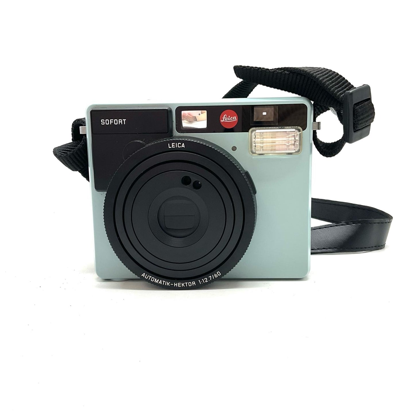 【全額返金保証】【最速発送】Leica コンパクトデジタルカメラ Sofort ゾフォート ミント Type 2754 美品 動作確認済