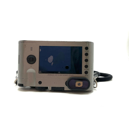 【全額返金保証】【最速発送】Leica コンパクトデジタルカメラ Q Typ116 動作確認済