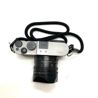 【全額返金保証】【最速発送】Leica コンパクトデジタルカメラ Q Typ116 動作確認済
