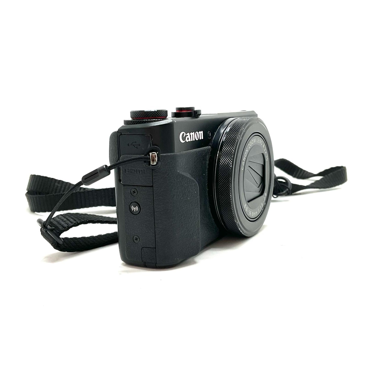 【最速発送】Canon コンパクトデジタルカメラ PowerShot G7X MarkII【難有】