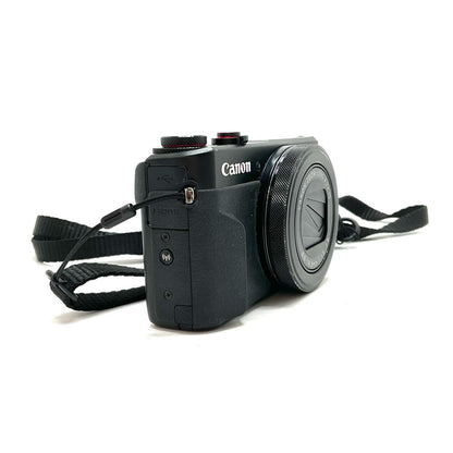 【最速発送】Canon コンパクトデジタルカメラ PowerShot G7X MarkII【難有】