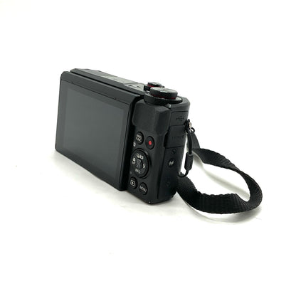 【最速発送】Canon コンパクトデジタルカメラ PowerShot G7X MarkII【難有】