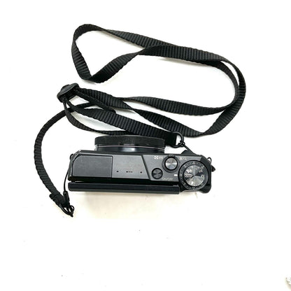 【最速発送】Canon コンパクトデジタルカメラ PowerShot G7X MarkII【難有】
