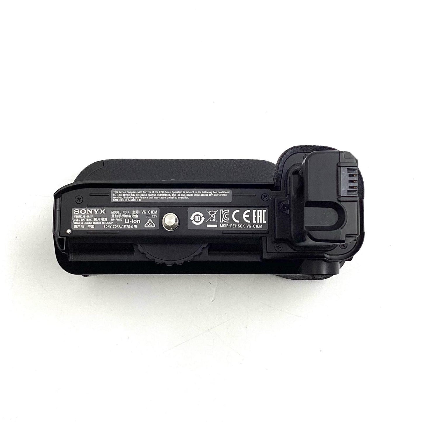 【全額返金保証】【最速発送】Sony VG-C1EM 美品 動作確認済