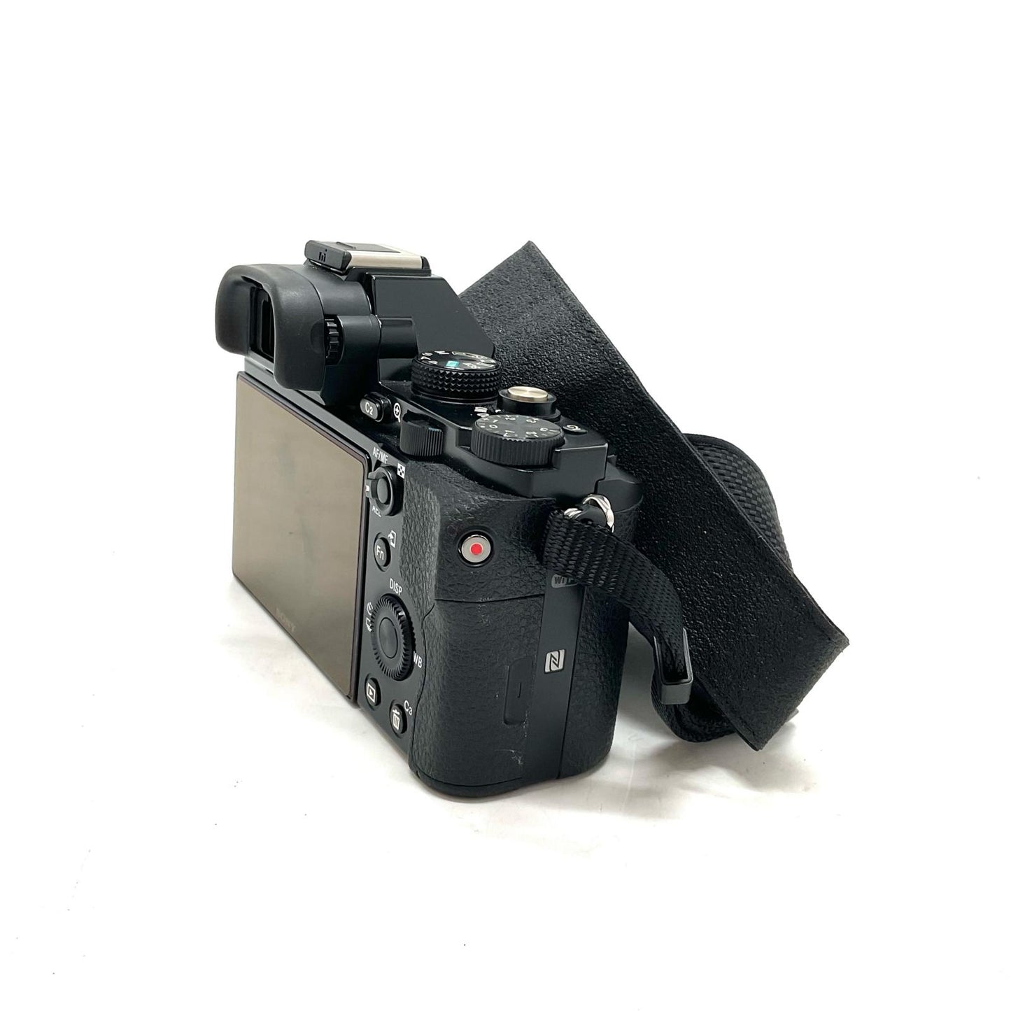 【全額返金保証】【最速発送】Sony デジタル一眼 α7 ボディ ILCE-7 美品 動作確認済