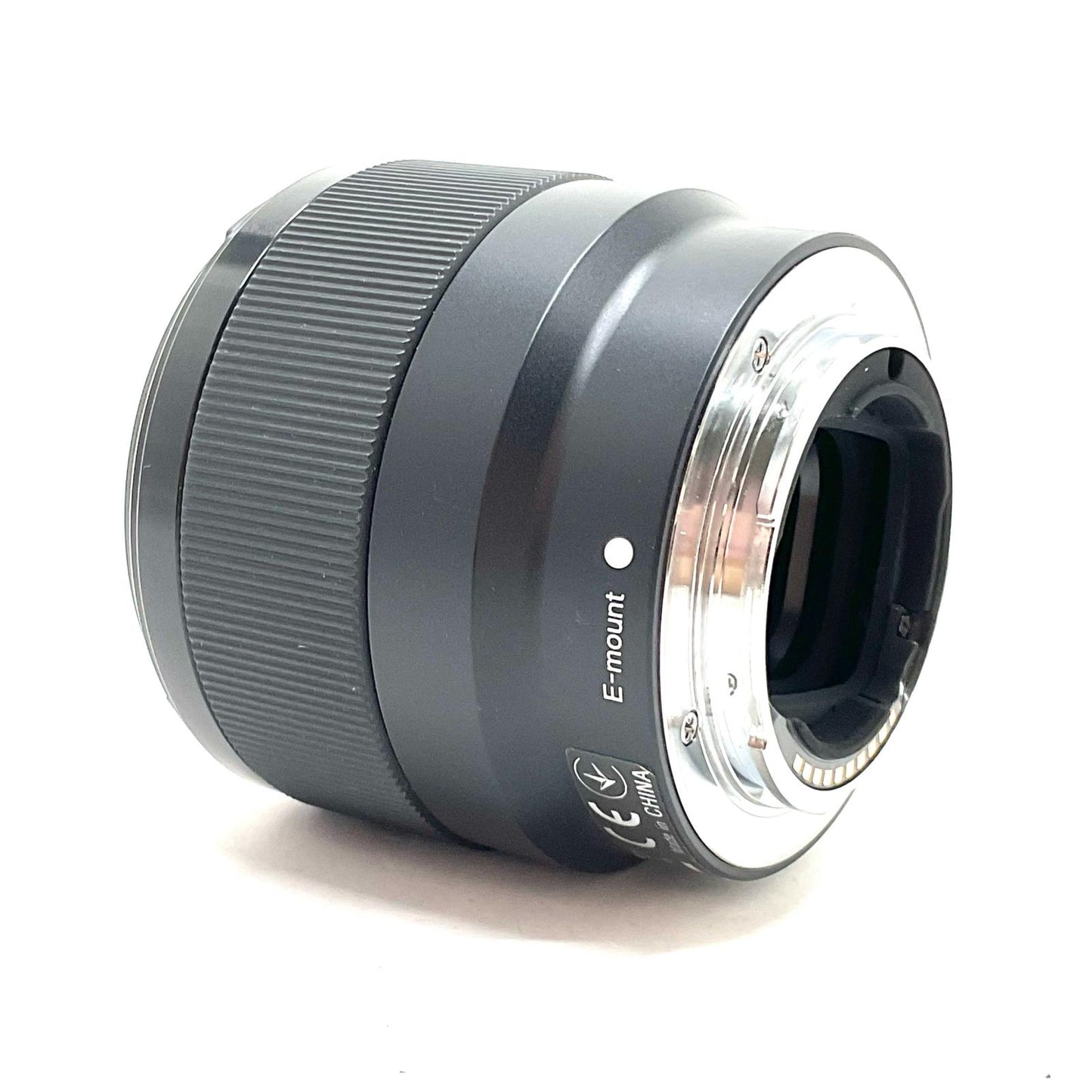 【全額返金保証】【最速発送】Sony FE 50mm F1.8 SEL50F18F 美品 動作確認済