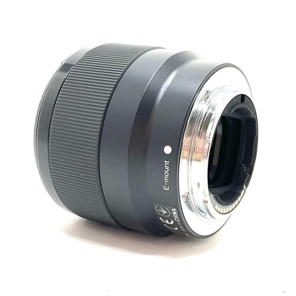 【全額返金保証】【最速発送】Sony FE 50mm F1.8 SEL50F18F 美品 動作確認済