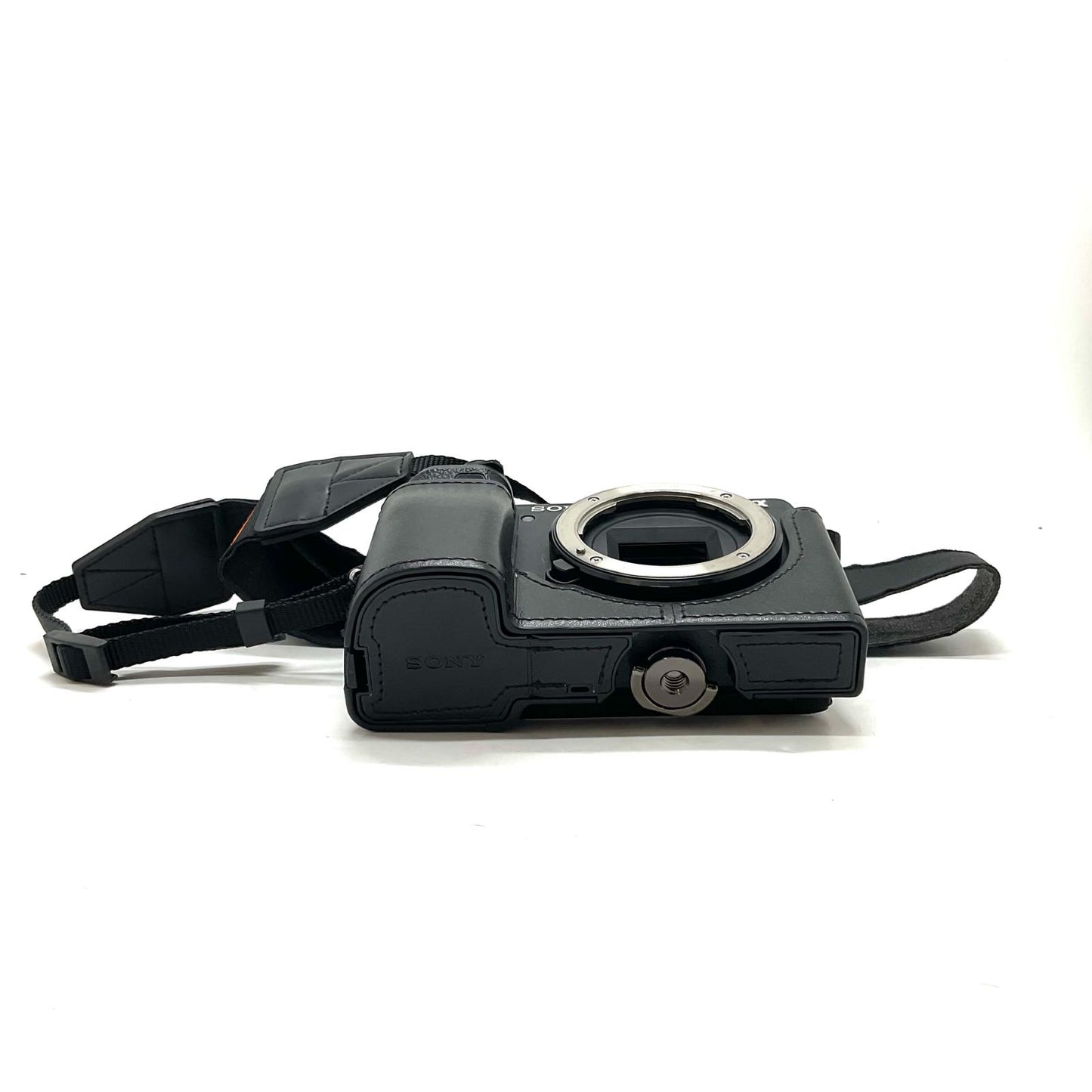 【全額返金保証】【最速発送】Sony デジタル一眼 α6400 ボディ ブラック ILCE-6400 美品 動作確認済
