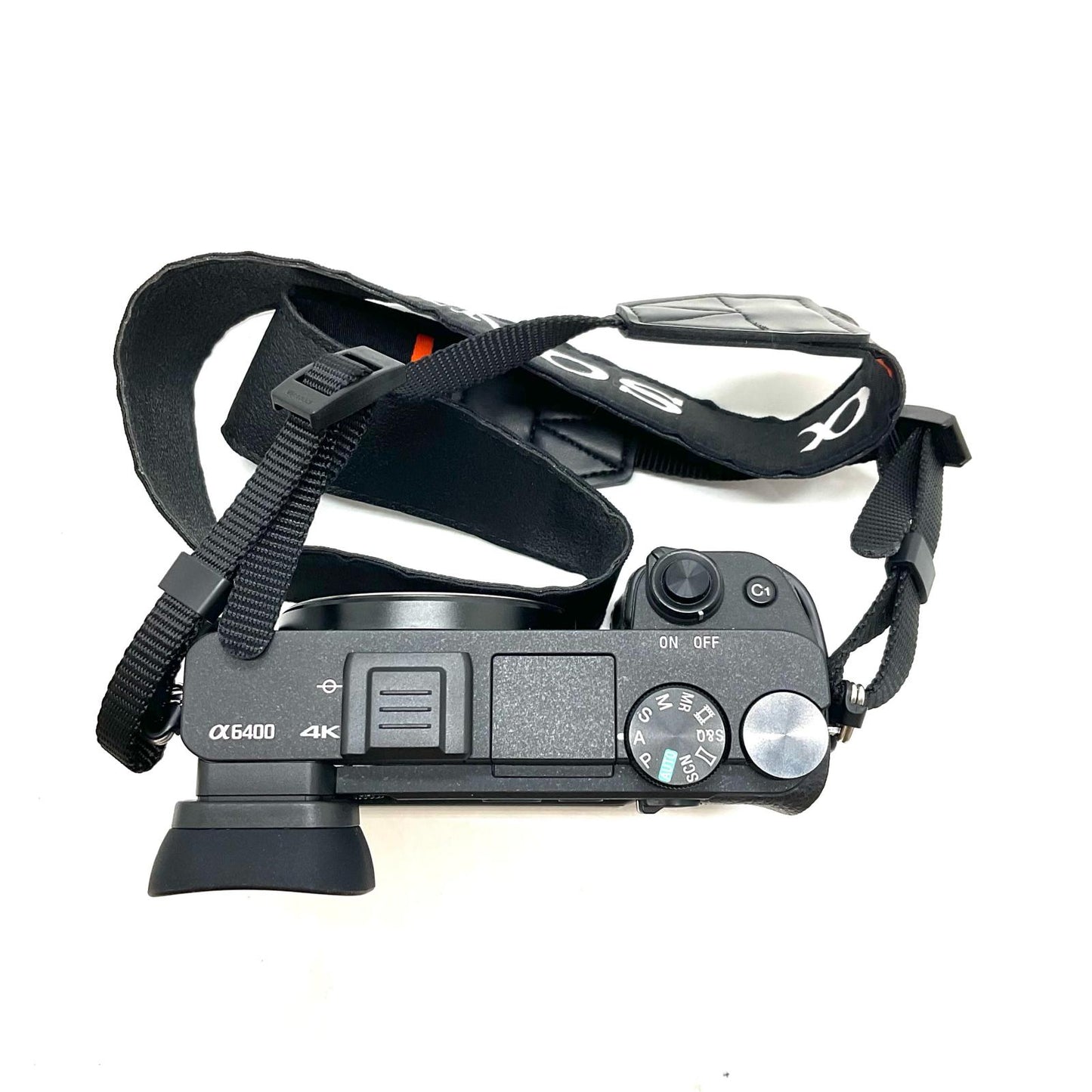 【全額返金保証】【最速発送】Sony デジタル一眼 α6400 ボディ ブラック ILCE-6400 美品 動作確認済
