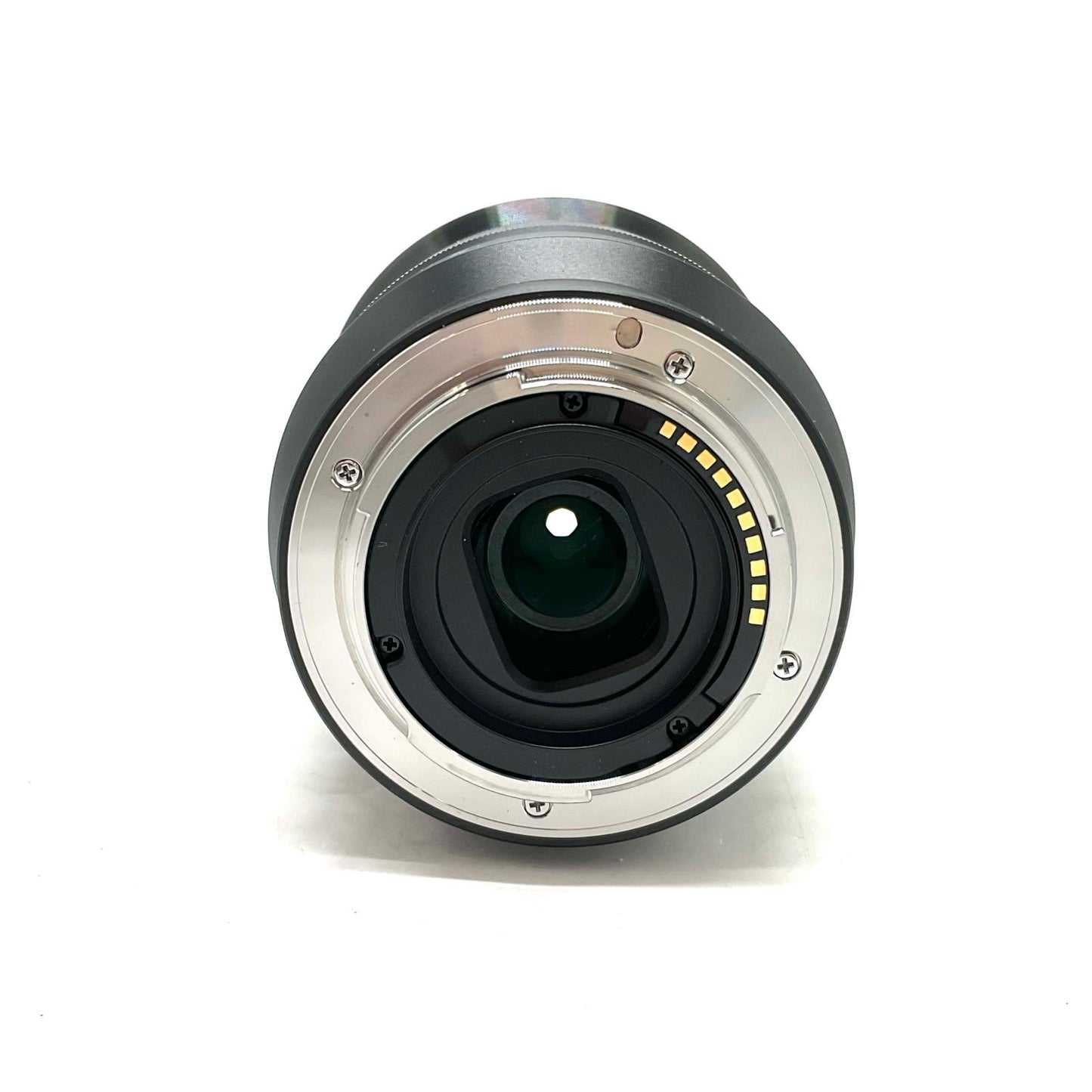 【全額返金保証】【最速発送】Sony E PZ 18-105mm F4 G OSS SELP18105G 美品 動作確認済
