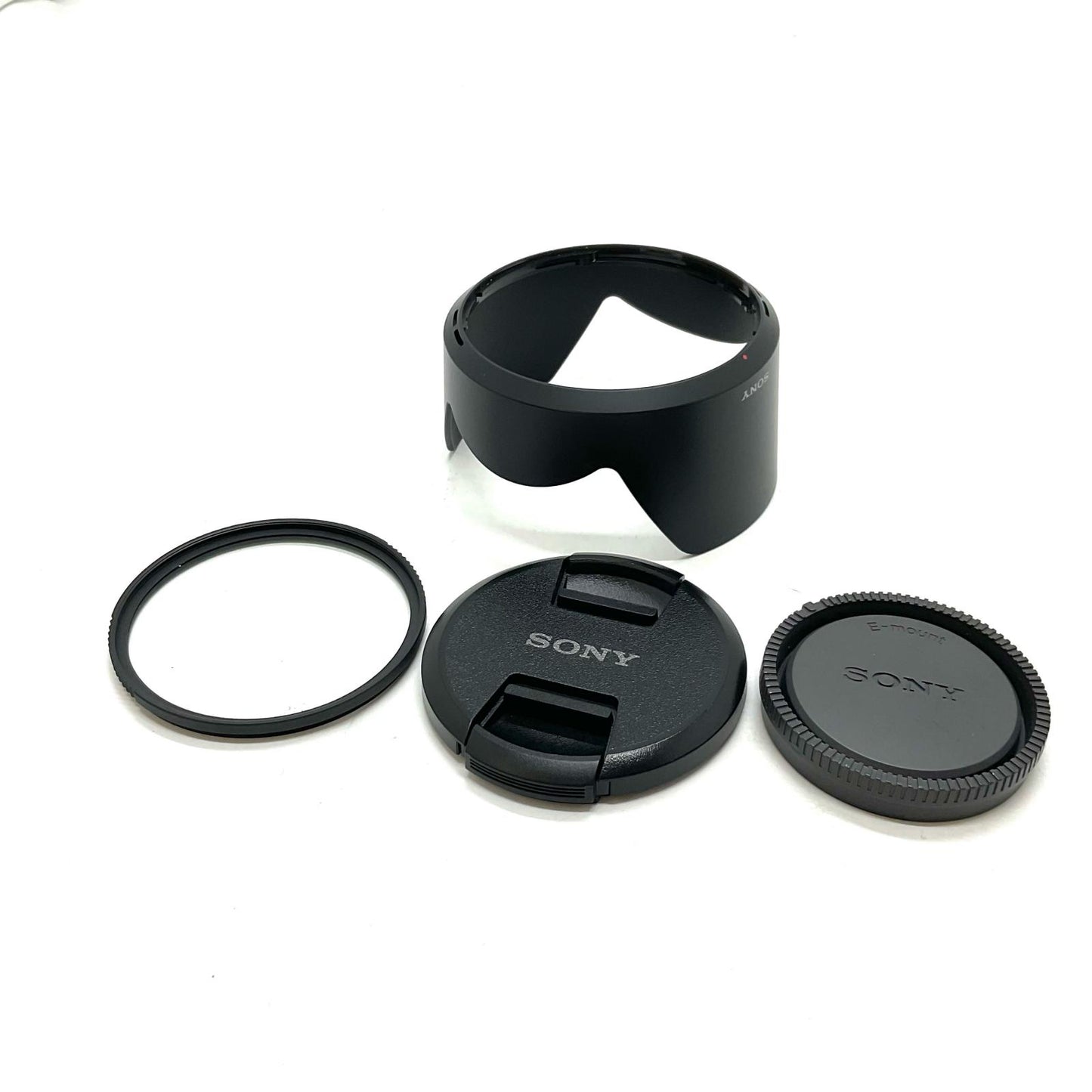 【全額返金保証】【最速発送】Sony E PZ 18-105mm F4 G OSS SELP18105G 美品 動作確認済