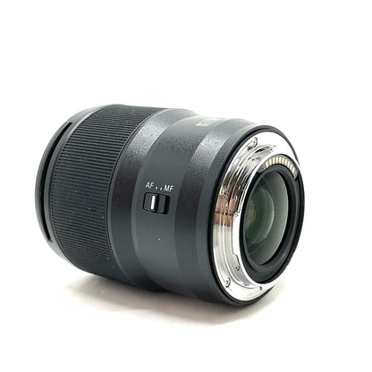 【全額返金保証】【最速発送】Panasonic LUMIX S 50mm F1.8 美品 動作確認済