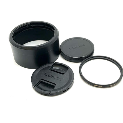 【全額返金保証】【最速発送】Panasonic LUMIX S 50mm F1.8 美品 動作確認済