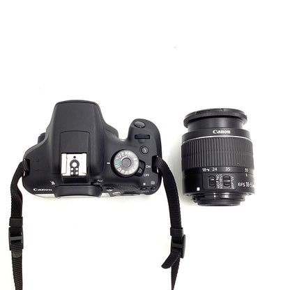 【全額返金保証】【最速発送】Canon デジタル一眼 EOS kiss X90 レンズキット EF-S 18-55mm F3.5-5.6 IS II 美品 動作確認済