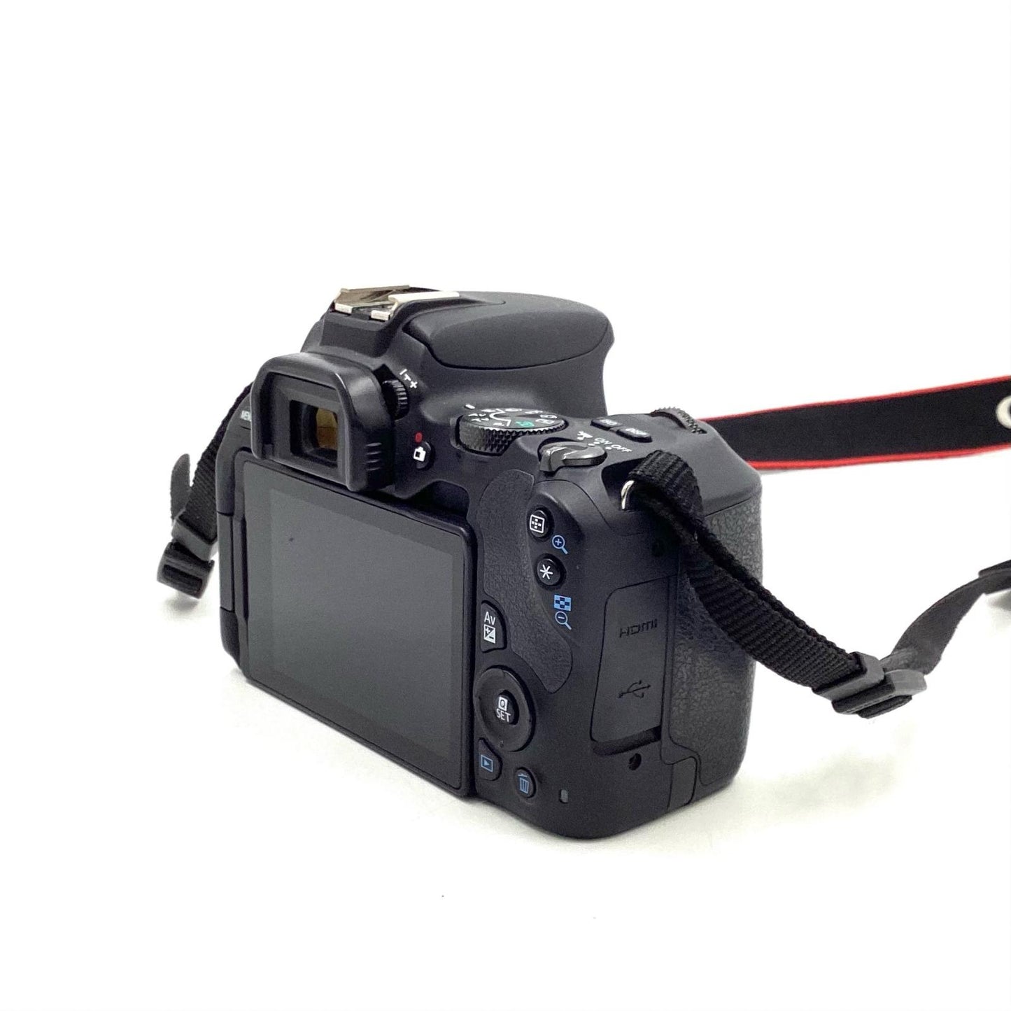 【全額返金保証】【最速発送】Canon デジタル一眼 EOS kiss X9 ボディ 美品 動作確認済