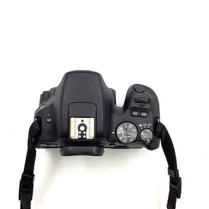 【全額返金保証】【最速発送】Canon デジタル一眼 EOS kiss X9 ボディ 美品 動作確認済