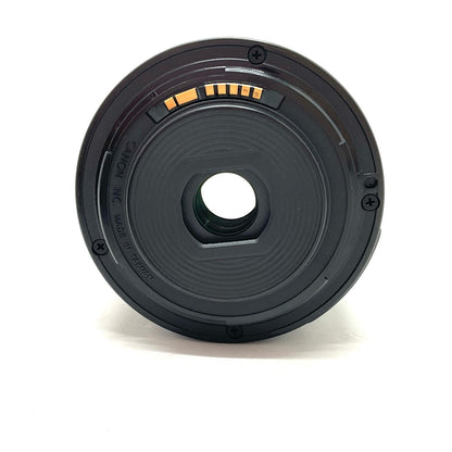 【最速発送】Canon EF-S 18-55mm F4-5.6 IS STM【難有】