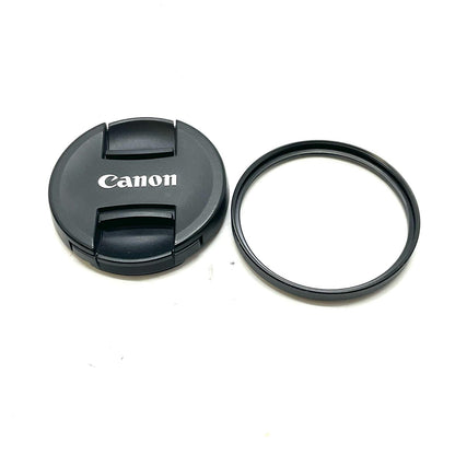 【最速発送】Canon EF-S 18-55mm F4-5.6 IS STM【難有】