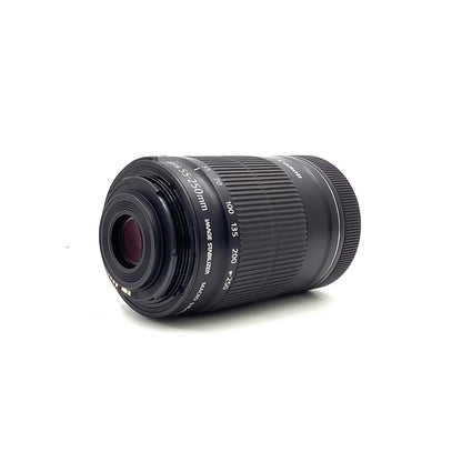 【最速発送】Canon EF-S 55-250mm F4-5.6 IS STM【難有】