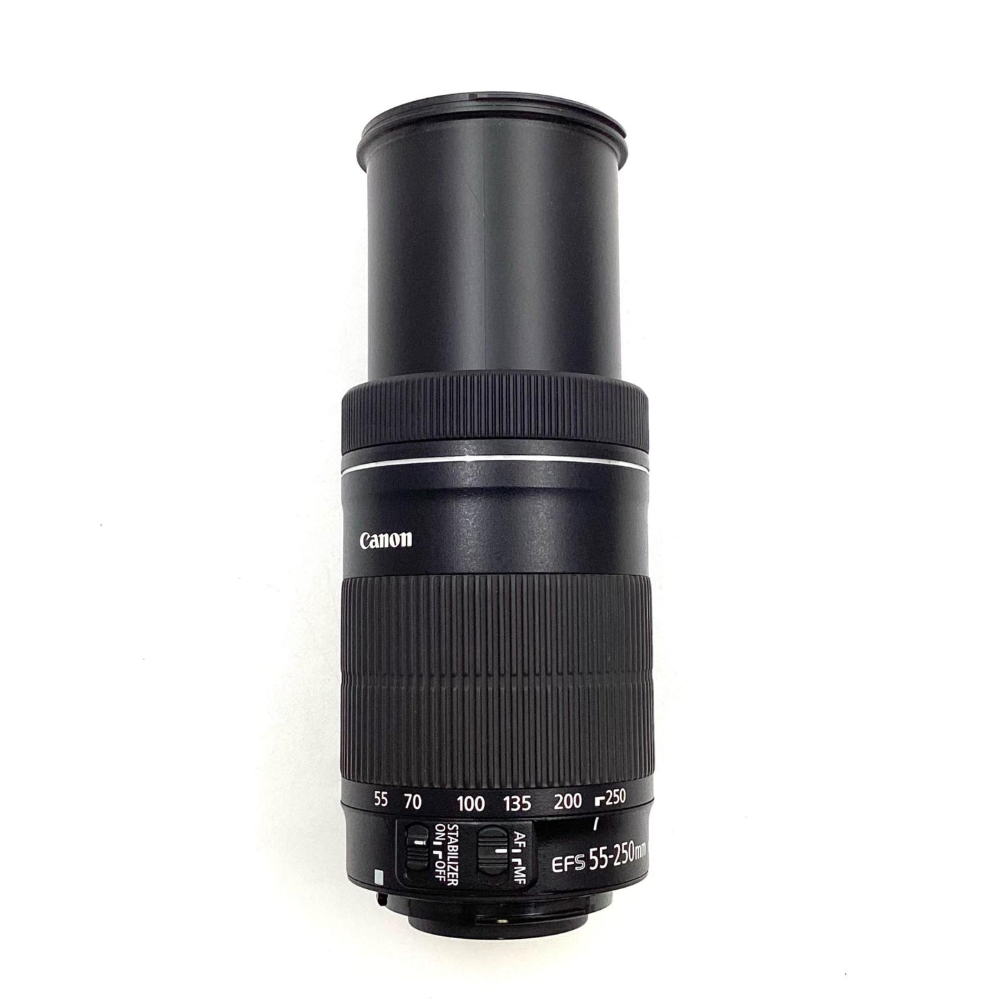 【最速発送】Canon EF-S 55-250mm F4-5.6 IS STM【難有】